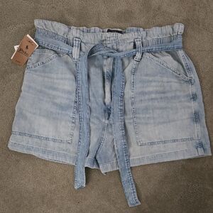 Polo by Ralph Lauren Light Wash Denim Women's Shorts